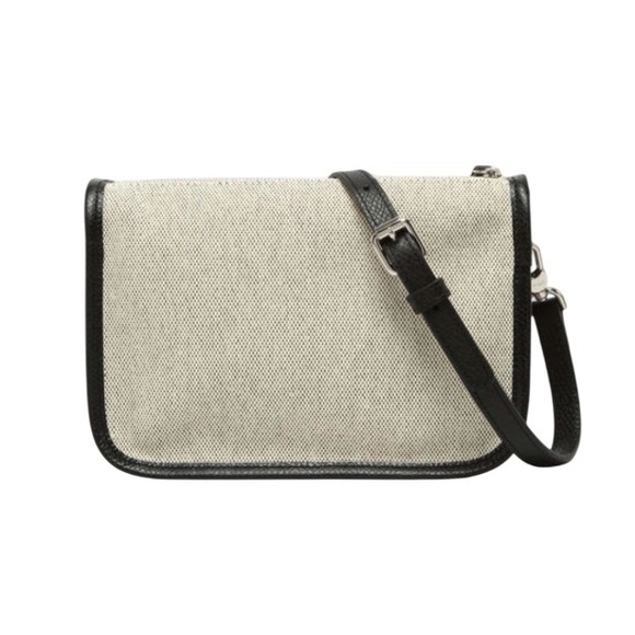 LONGCHAMP CROSSBODY BAG ESSENTIAL TOILE - Picture 4 of 5